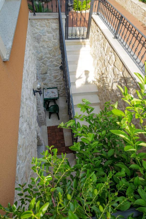 Rougemarin Apartments Biograd Na Moru Luaran gambar