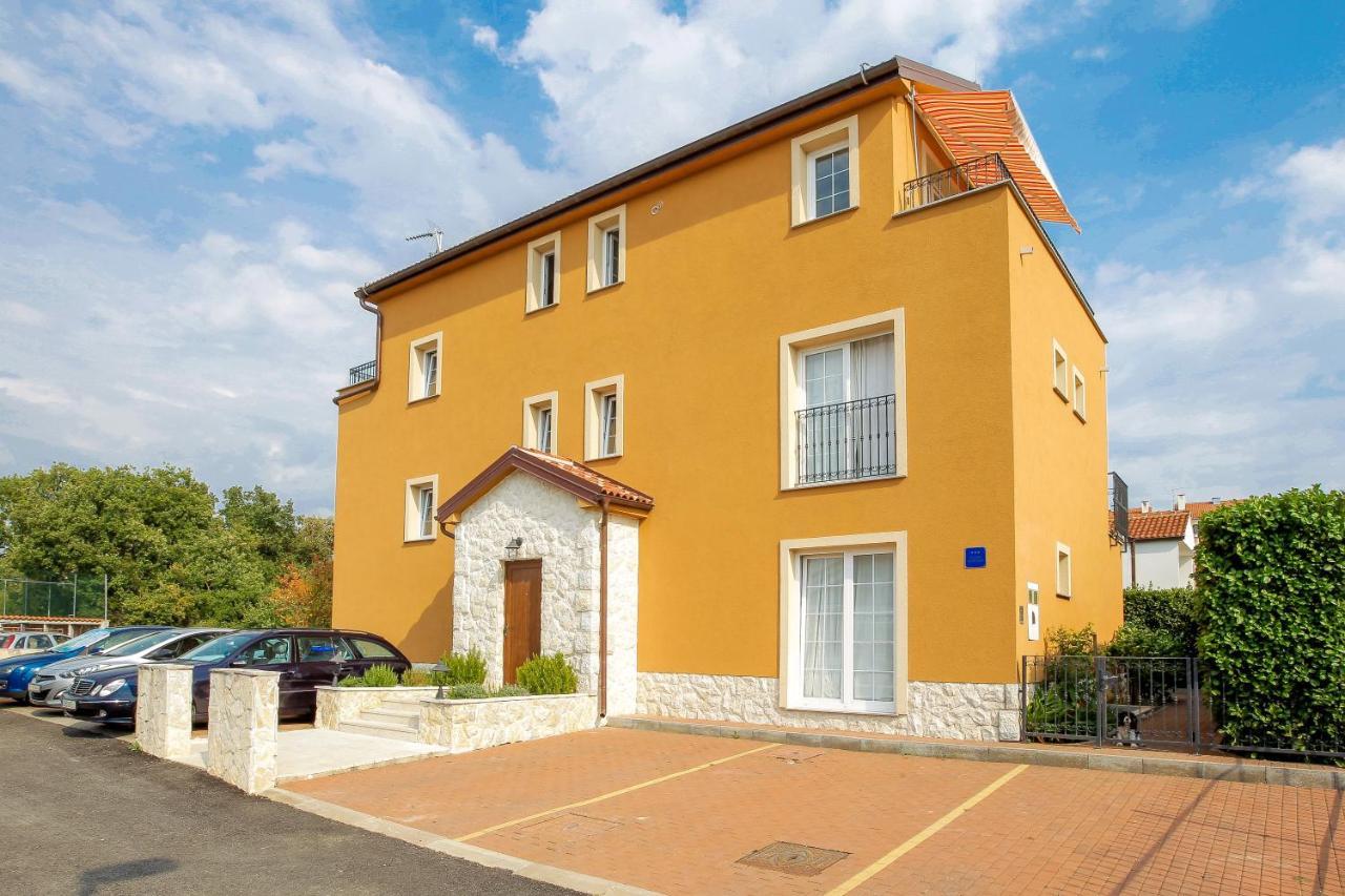 Rougemarin Apartments Biograd Na Moru Luaran gambar