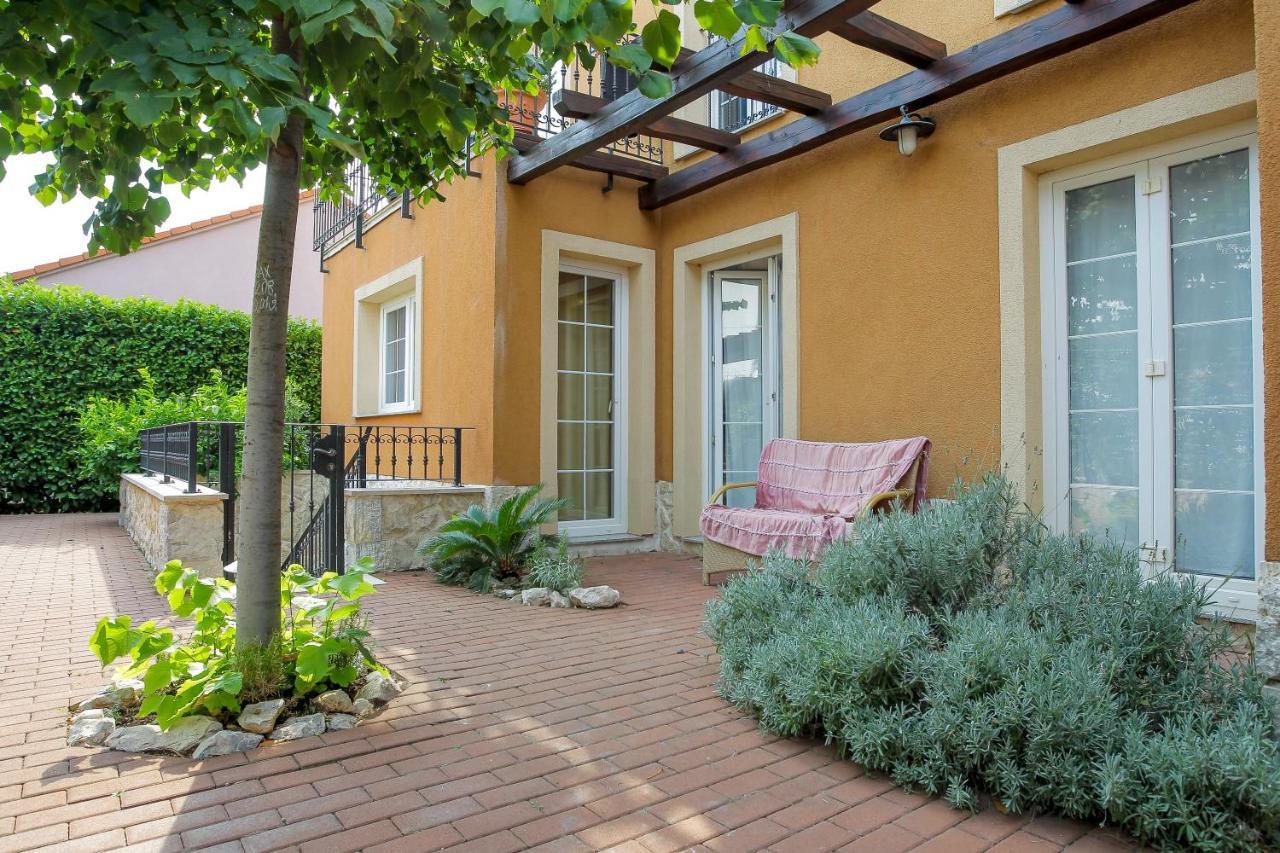 Rougemarin Apartments Biograd Na Moru Luaran gambar