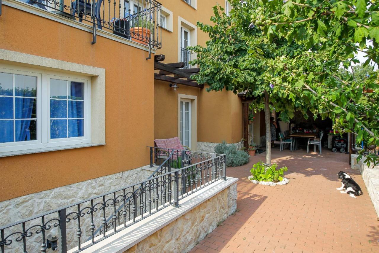 Rougemarin Apartments Biograd Na Moru Luaran gambar