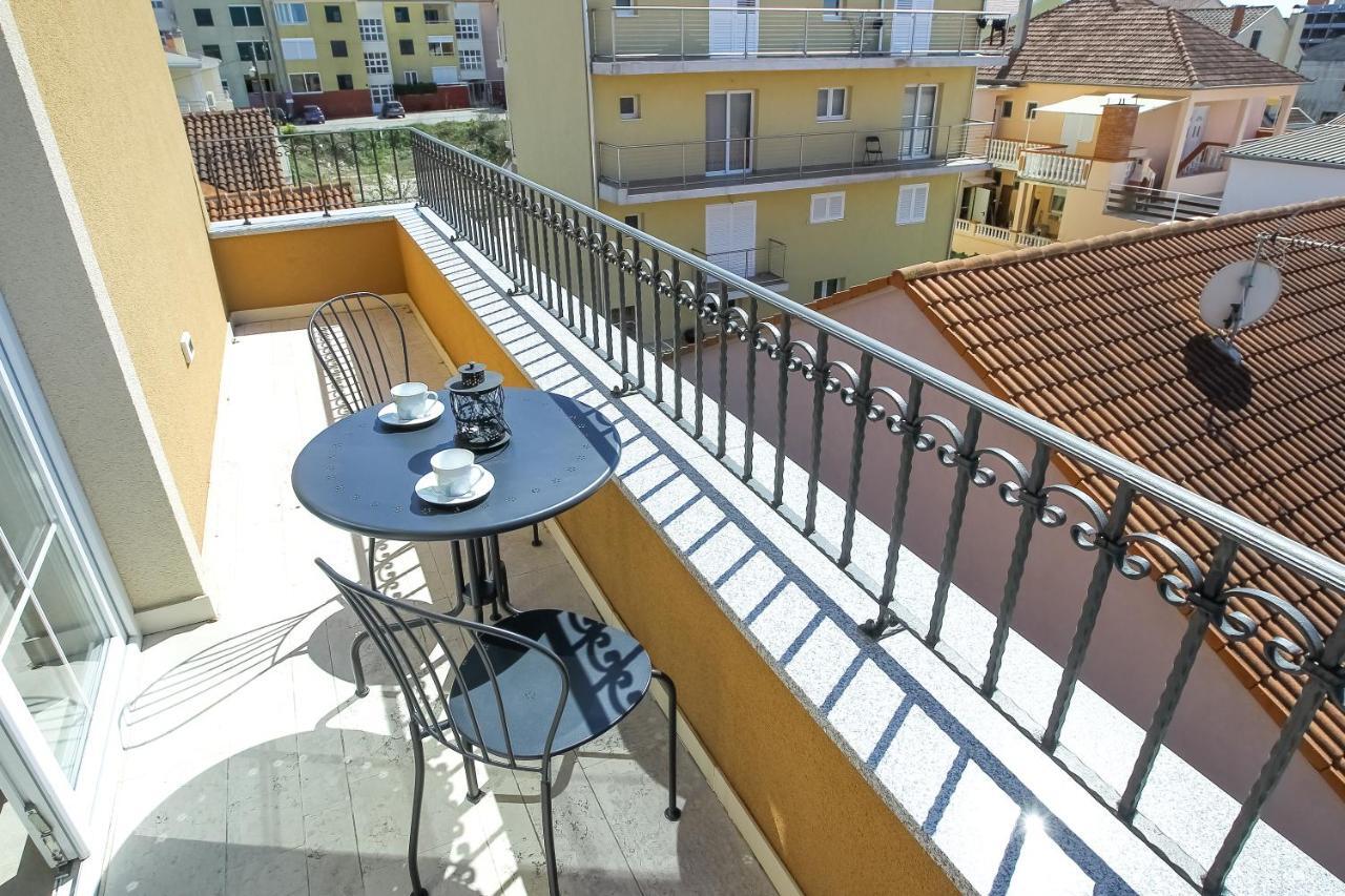 Rougemarin Apartments Biograd Na Moru Luaran gambar