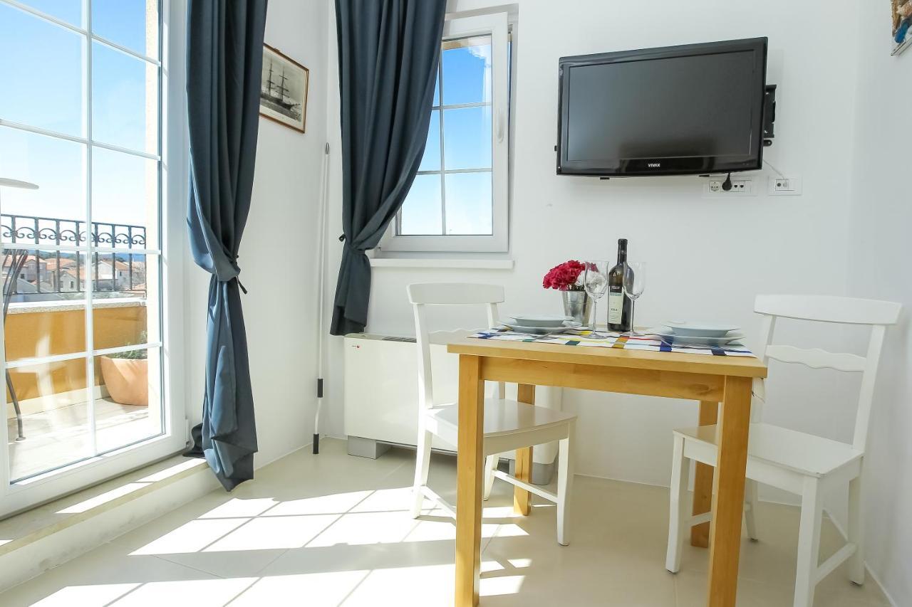 Rougemarin Apartments Biograd Na Moru Luaran gambar