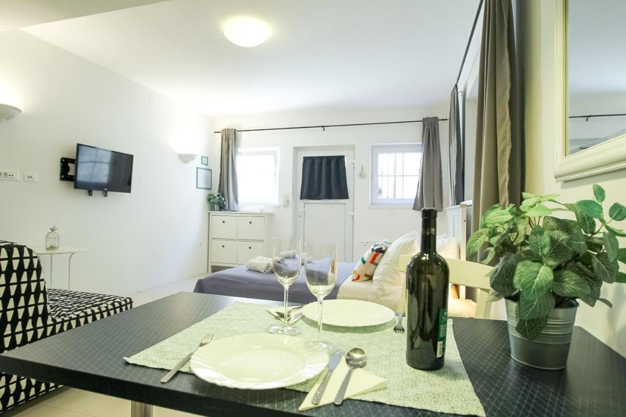 Rougemarin Apartments Biograd Na Moru Luaran gambar