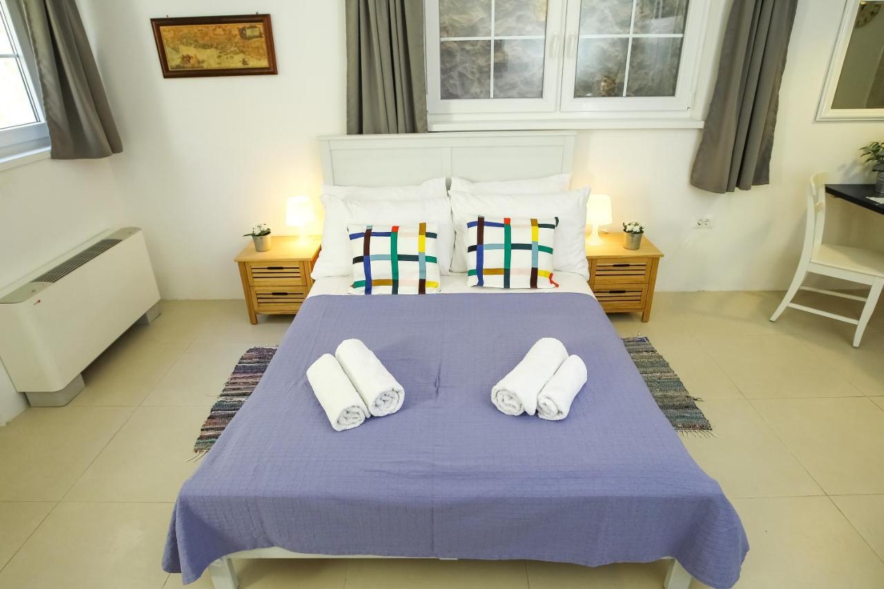 Rougemarin Apartments Biograd Na Moru Luaran gambar