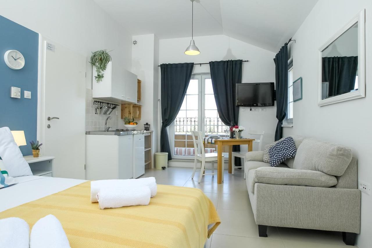 Rougemarin Apartments Biograd Na Moru Luaran gambar