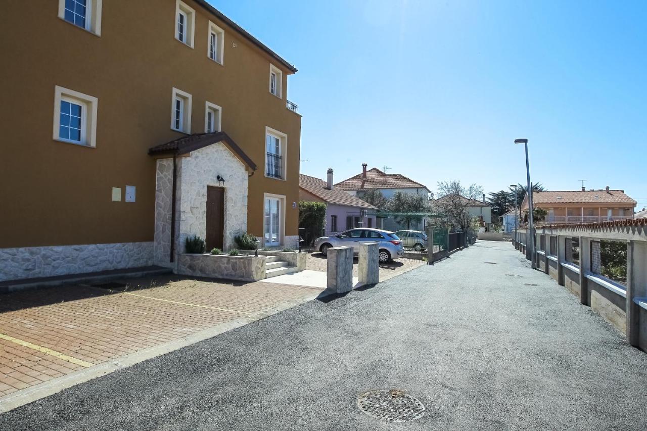 Rougemarin Apartments Biograd Na Moru Luaran gambar