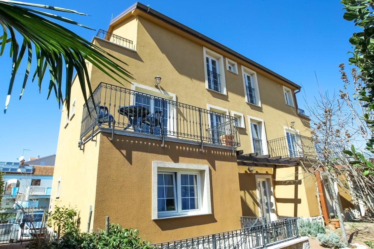 Rougemarin Apartments Biograd Na Moru Luaran gambar