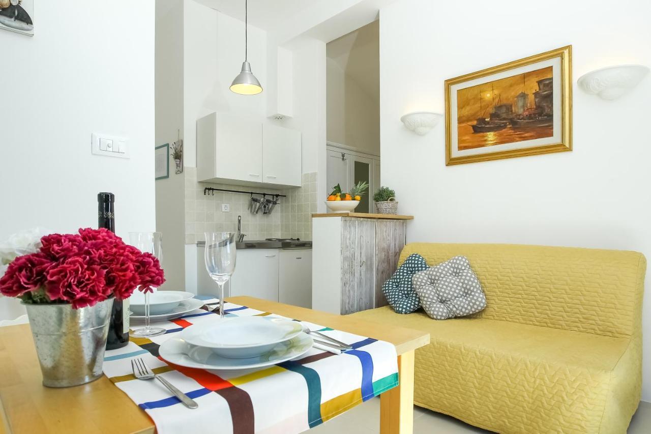 Rougemarin Apartments Biograd Na Moru Luaran gambar