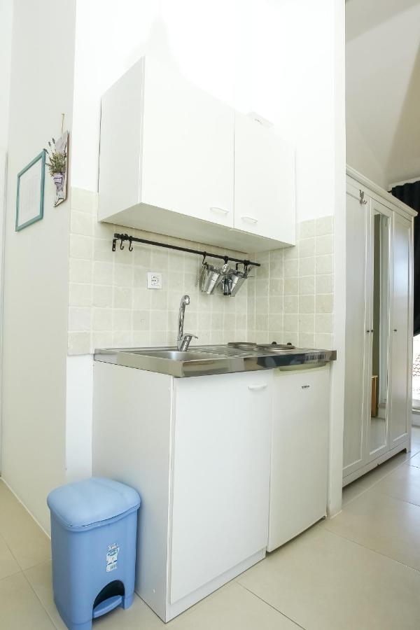 Rougemarin Apartments Biograd Na Moru Luaran gambar