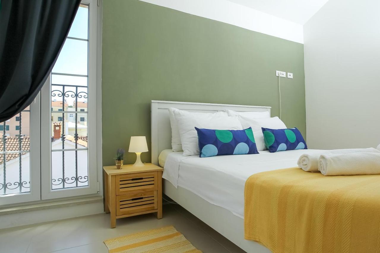 Rougemarin Apartments Biograd Na Moru Luaran gambar