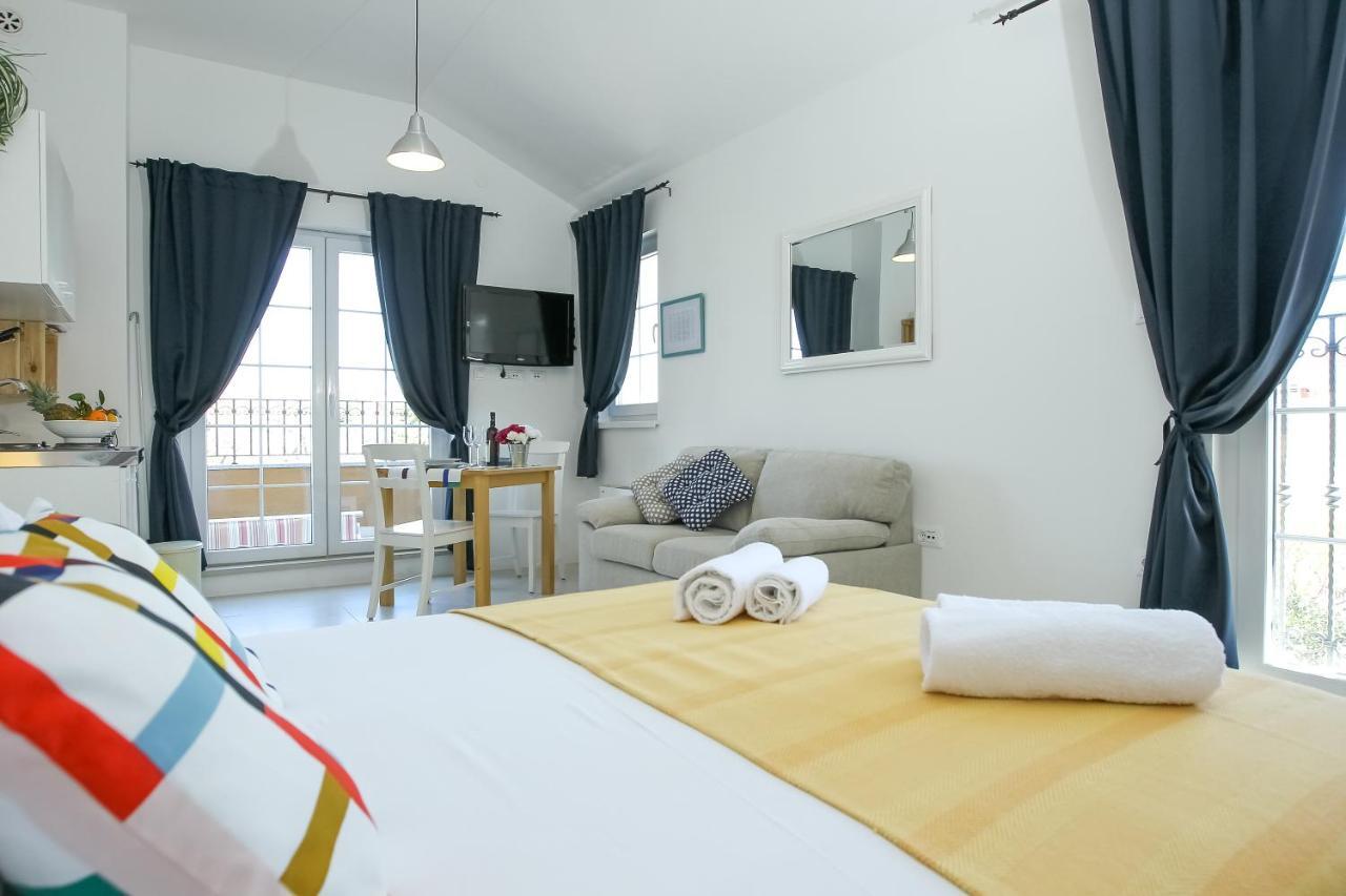 Rougemarin Apartments Biograd Na Moru Luaran gambar
