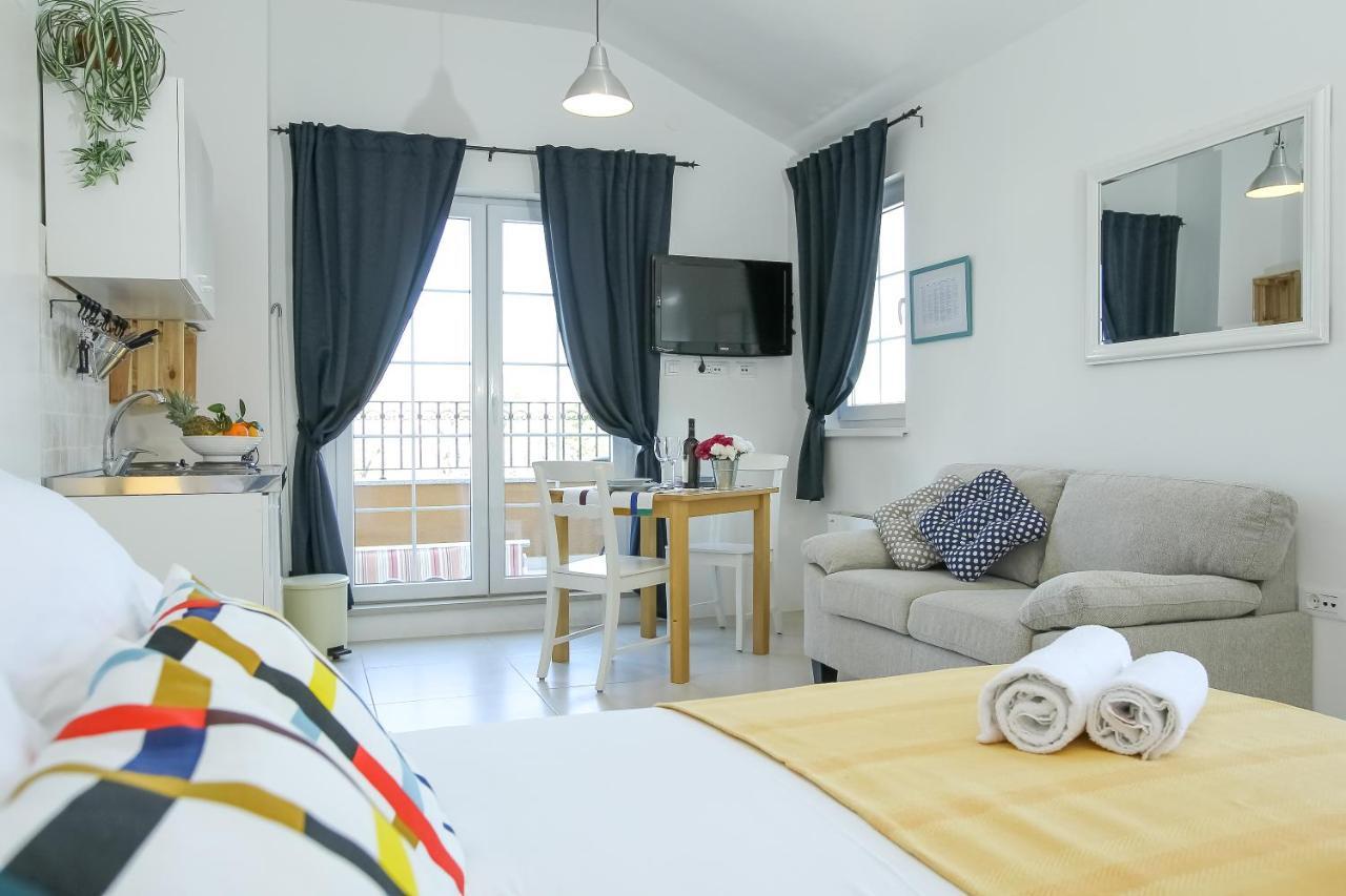 Rougemarin Apartments Biograd Na Moru Luaran gambar