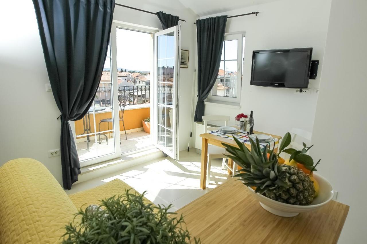 Rougemarin Apartments Biograd Na Moru Luaran gambar