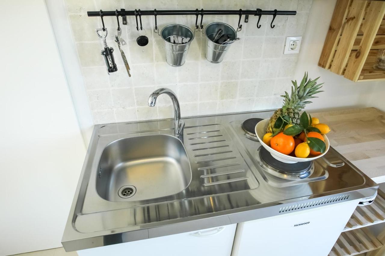 Rougemarin Apartments Biograd Na Moru Luaran gambar