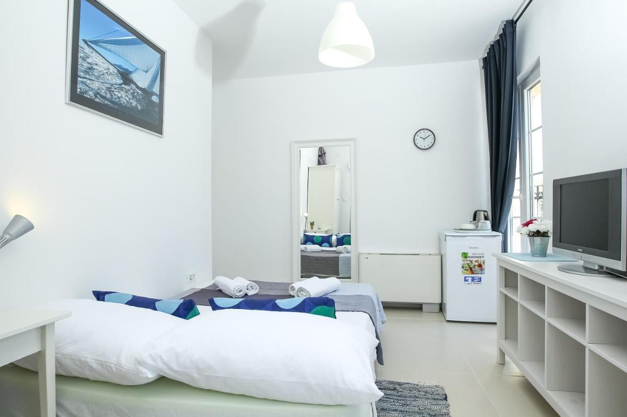 Rougemarin Apartments Biograd Na Moru Luaran gambar
