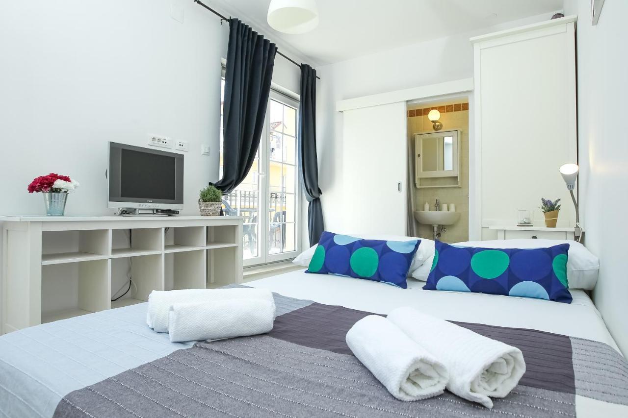 Rougemarin Apartments Biograd Na Moru Luaran gambar