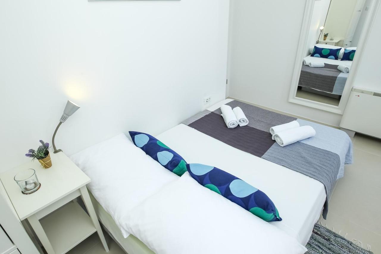 Rougemarin Apartments Biograd Na Moru Luaran gambar