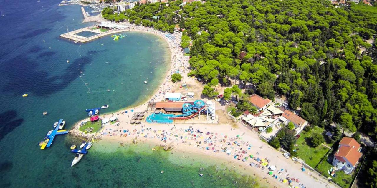 Rougemarin Apartments Biograd Na Moru Luaran gambar